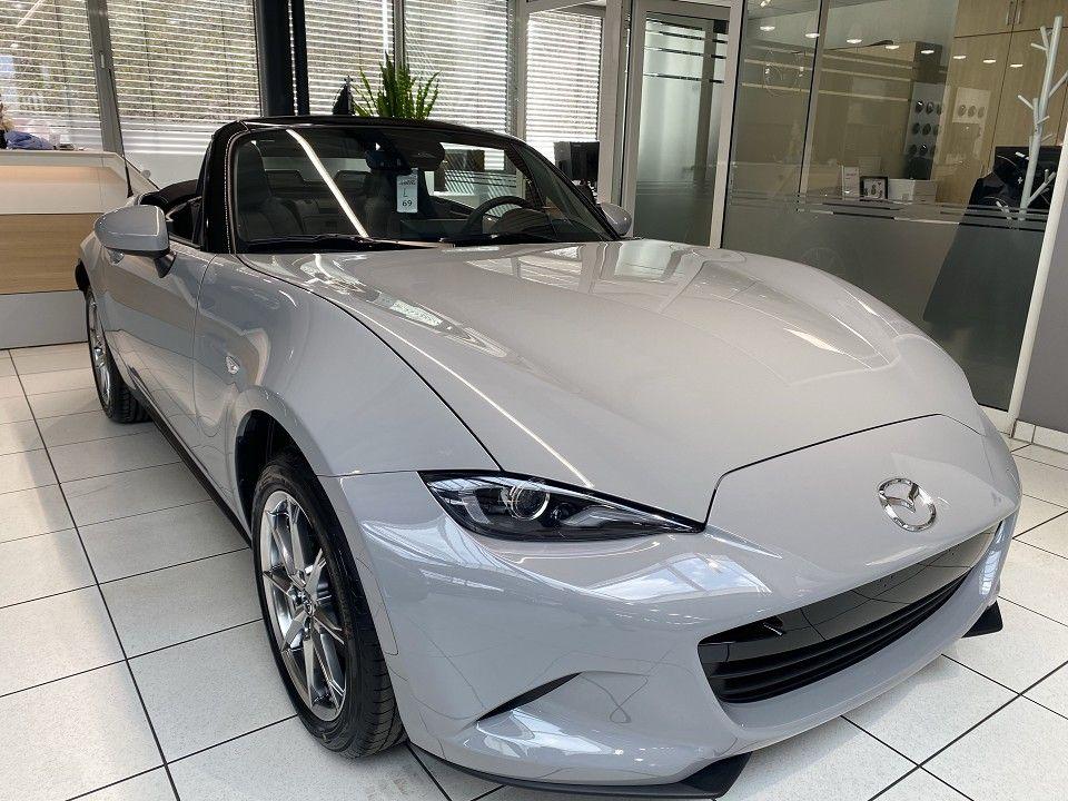 Mazda MX-5 1.5L SKYACTIV-G (132 hp) MX-5 2ST 1.5L 132 