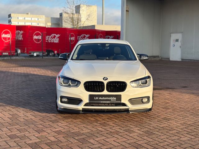 BMW 116 i Advantage Navi SHZ LED 6-Gang