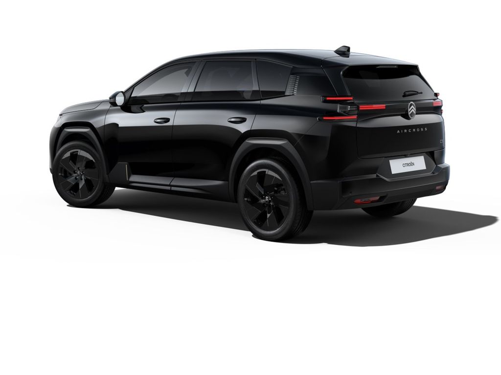 Citroën C5 Aircross — fotografia 3