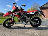 Aprilia SX 50 Factory - APRILIA VON 1 BIS 50 CCM