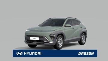 Hyundai Leasingangebot: Hyundai KONA 1.6 Trend I Sitzheizung I Navi I Rückfahrka