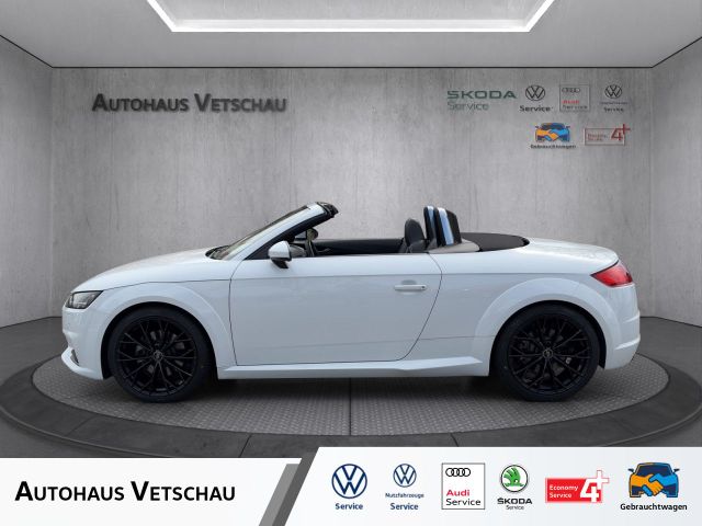 TT Roadster 2.0 TFSI Bluetooth LED Klima