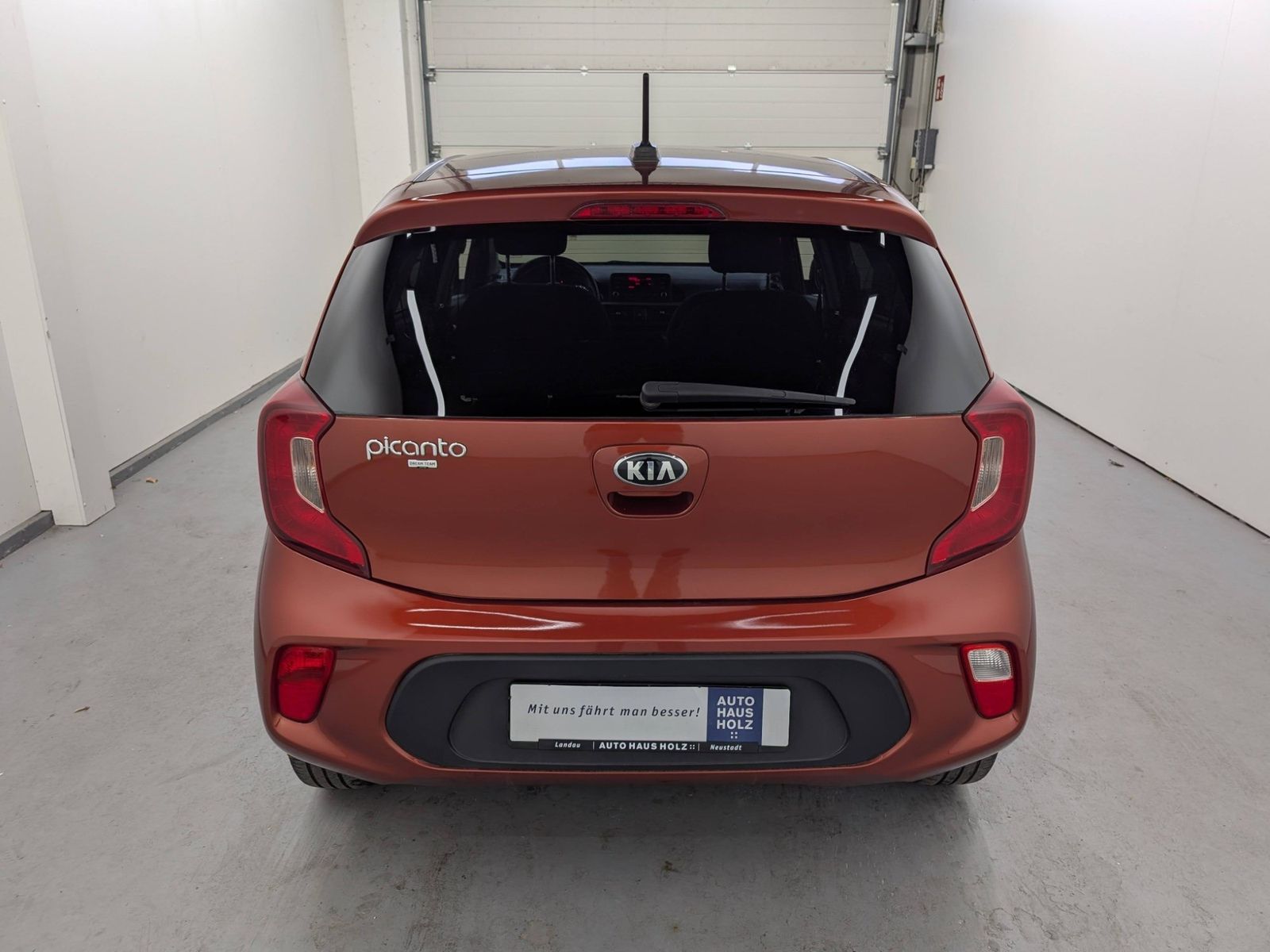 KIA Picanto 1.2 DreamTeam SHZ DAB+ – Bild 3