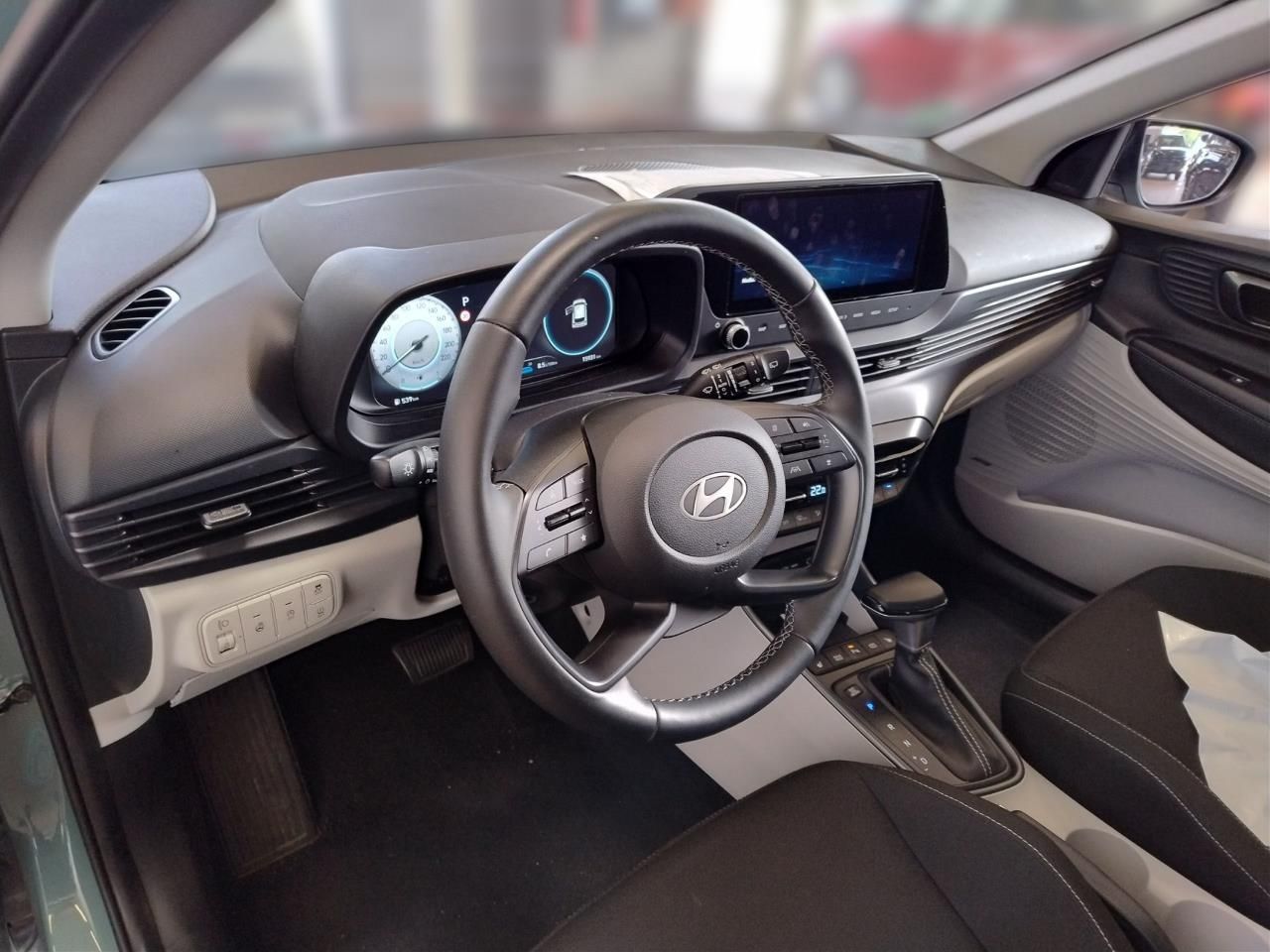 Fahrzeugabbildung Hyundai i20 DCT PRIME LED*KAMERA*KEYLESS*SHZ*LHZ*NAVI***