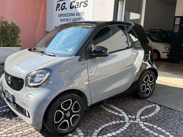 Smart ForTwo 90 0.9 Turbo Passion leggere descri