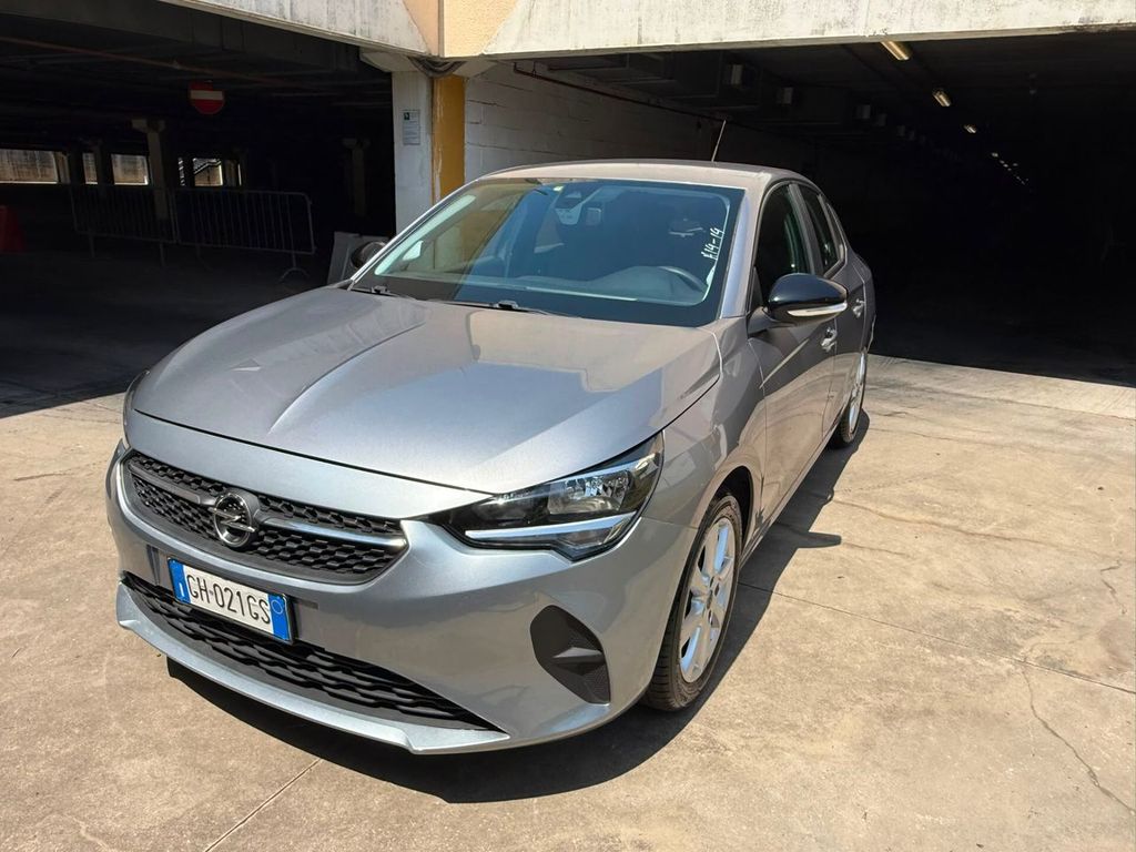 Image of Opel Corsa