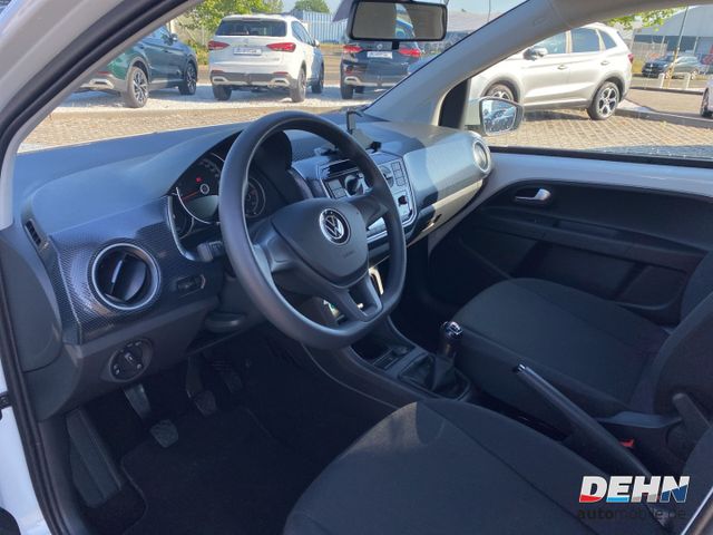 Volkswagen up! 1.0 Winterpaket ALU NSW Abbiegelicht