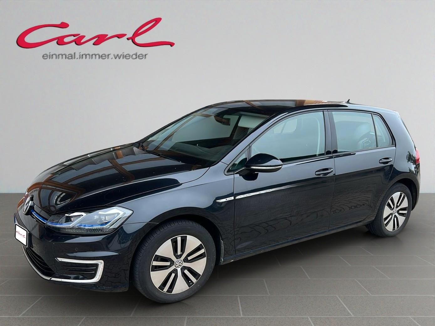 Volkswagen Golf e-Golf