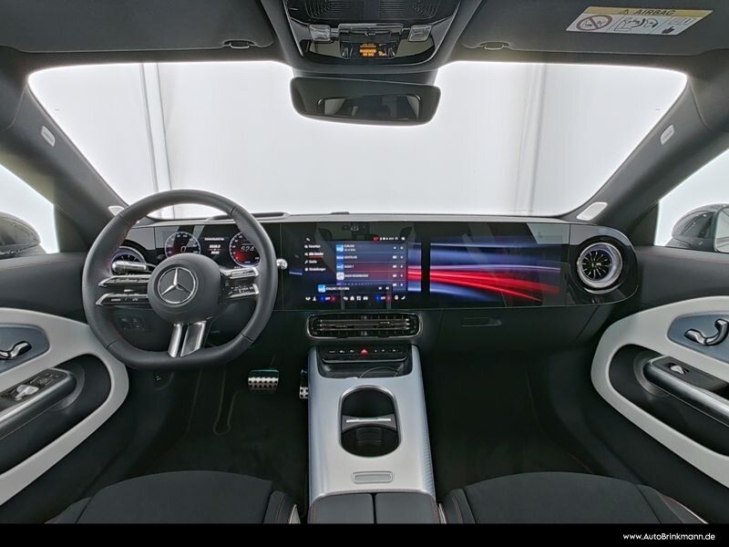 Mercedes-Benz CLA 250 EQ AMG-LINE PANO NIGHT HEAD-UP KAMERA foto 7