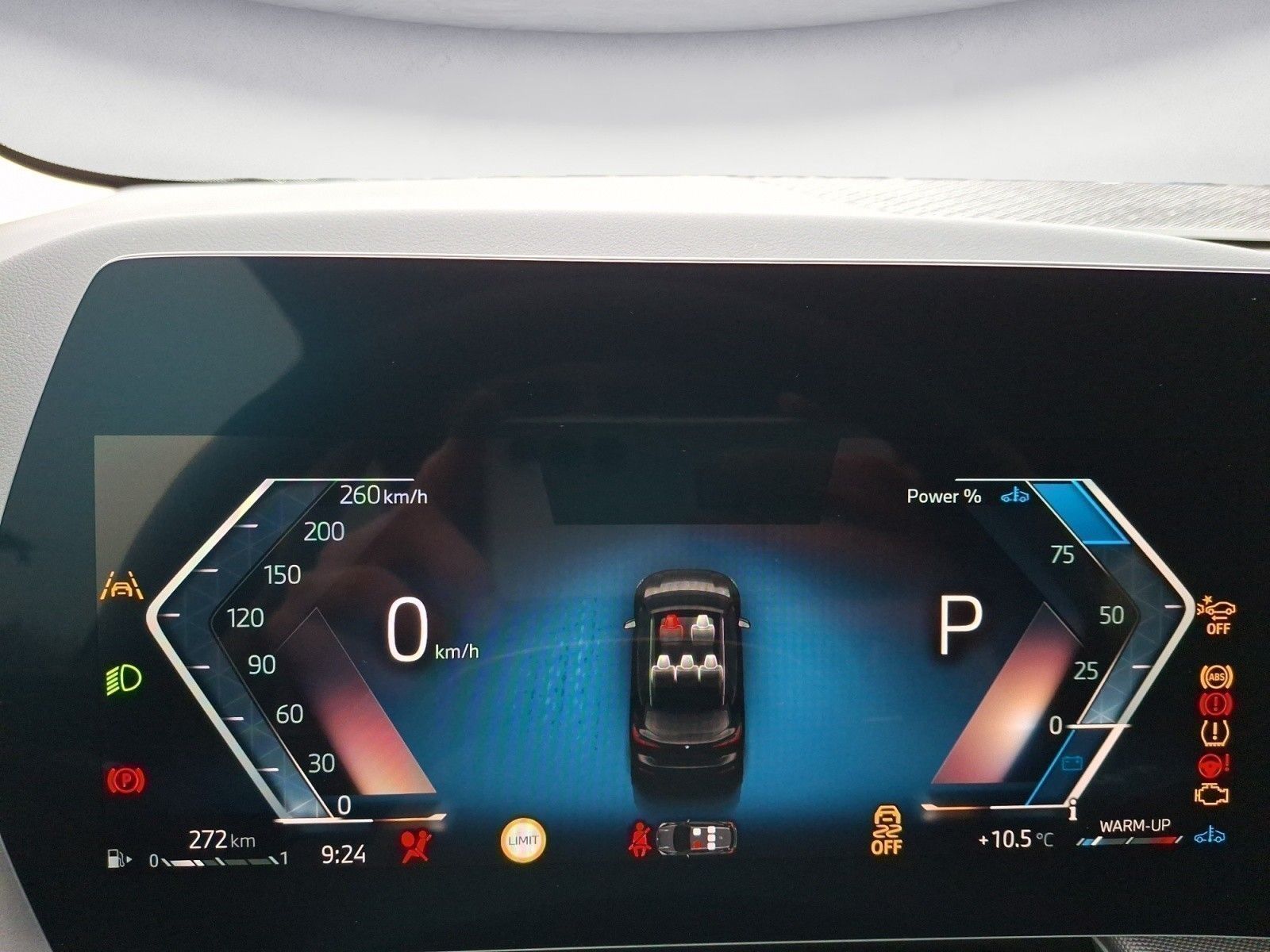 BMW 218 Active Tourer - Bild 10