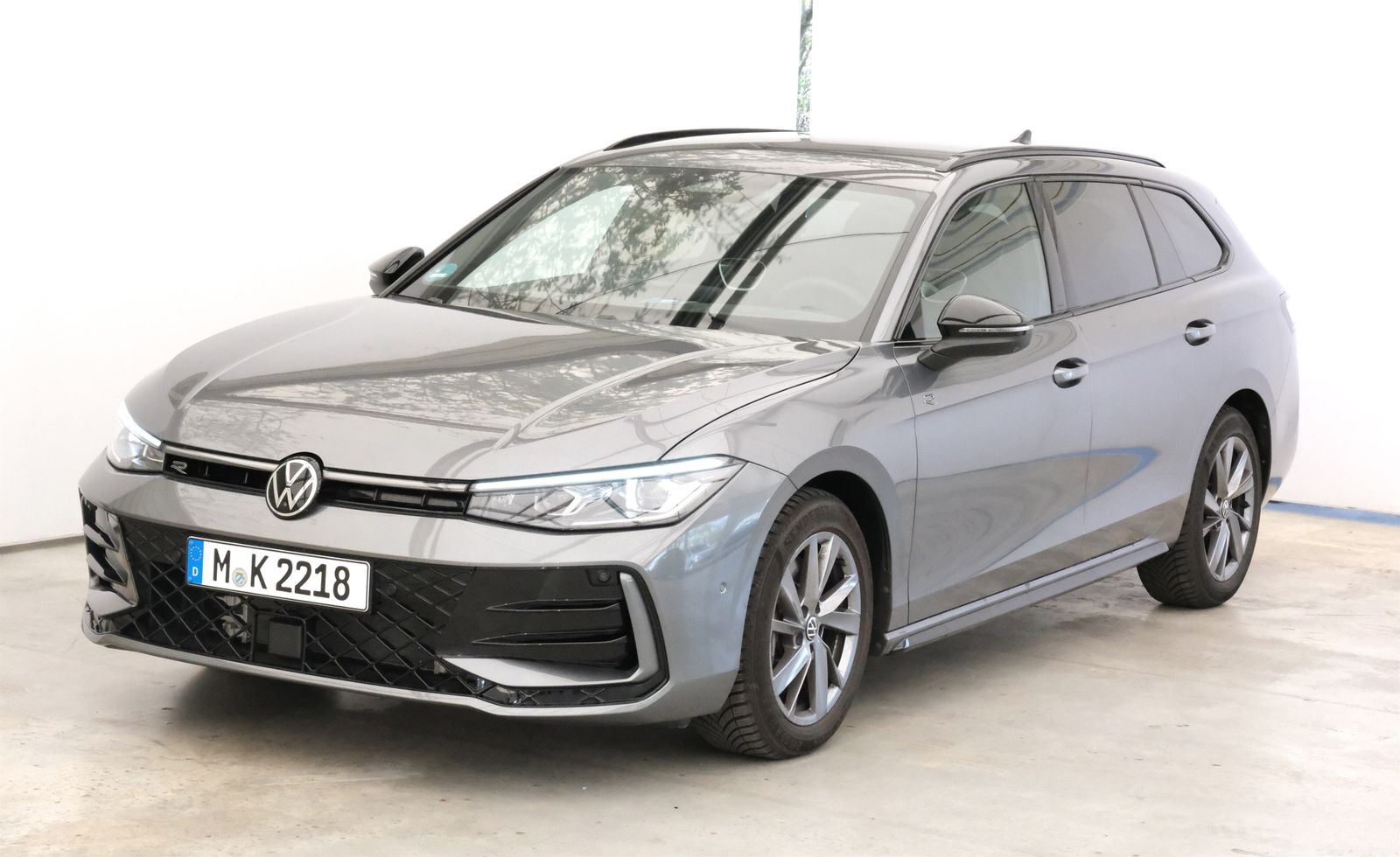 Volkswagen Passat Variant 2.0 TDI 142 kW 4Motion R-Line