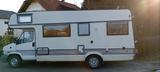 Bürstner A 680, Alkoven2,5 TD, Fiat,6 Plätze, Oldtimer  - Bürstner T 680