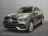 Mercedes-Benz Mercedes-benz GLE 300d 4Matic Premium Plus + Tet - silberne Mercedes-Benz GLE 300