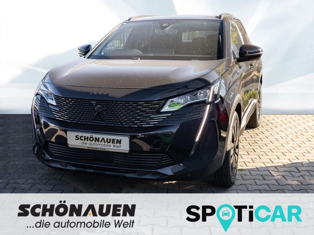 Peugeot 3008 1.2 PureTech 130 GT +360°+eHK+PANO+NAV+SHZ+