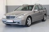 Mercedes-Benz C 240 T~SZH~elek Sitze~wenig KM~sauber~Navi - Mercedes-Benz C 240: Kombi