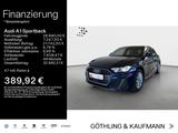 Audi A1 Sportback S line 30 TFSI 85(116) kW(PS) S tro - Audi A1 aus 2025