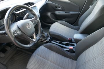 Bild 4 Opel Corsa F Edition, Sitz- u. Lenkradheizung