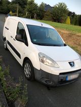 Peugeot Partner 1,6 HDI Diesel 90 Ps lang... - Peugeot Partner: 9.9