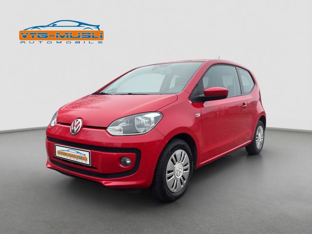 Volkswagen up! * 1.0 * 60 PS * 2. Hand * Klima * Navi *