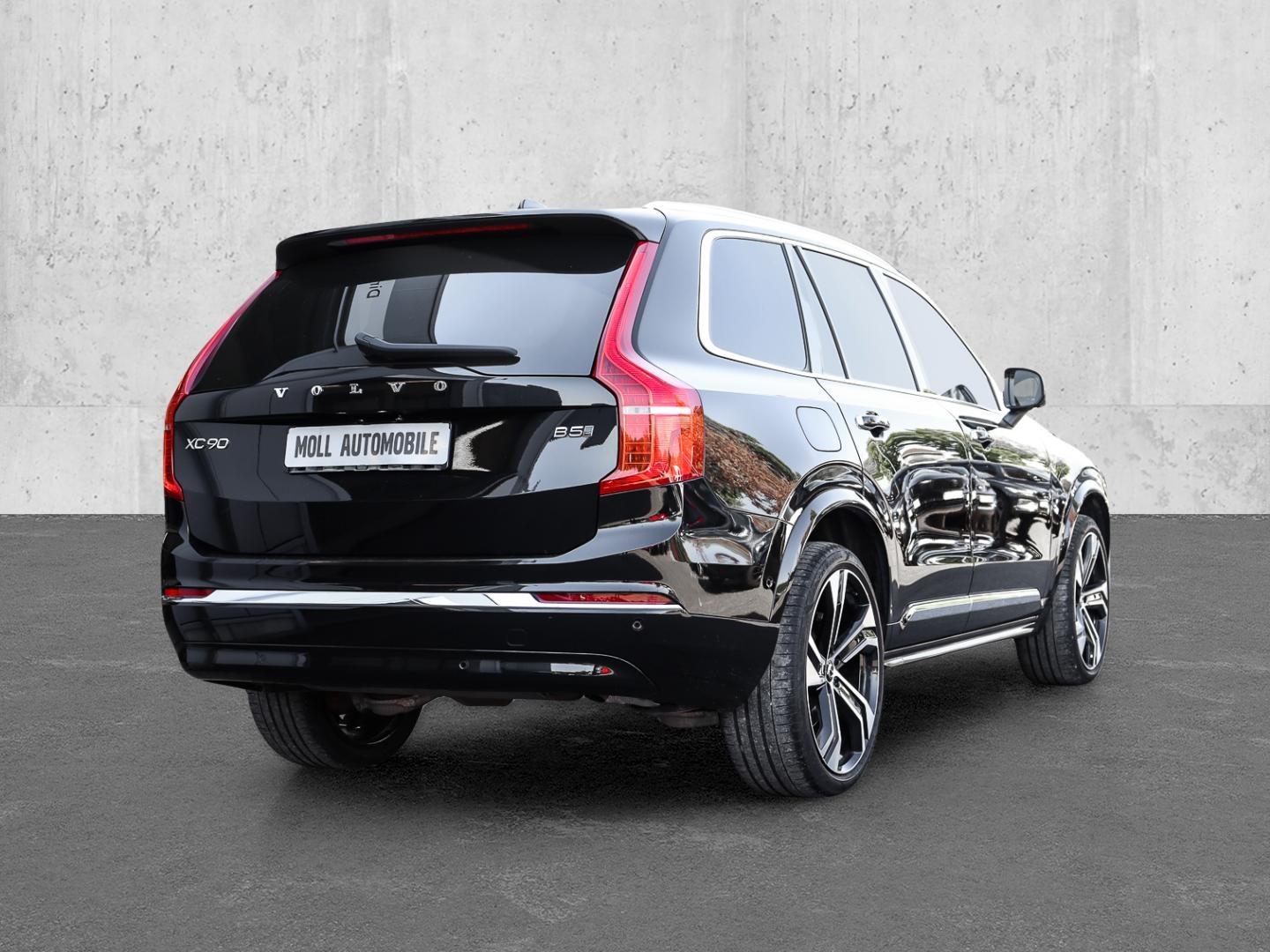 Volvo XC90 Ultimate Bright AWD 7-Sitzer HUD AD StandHZ