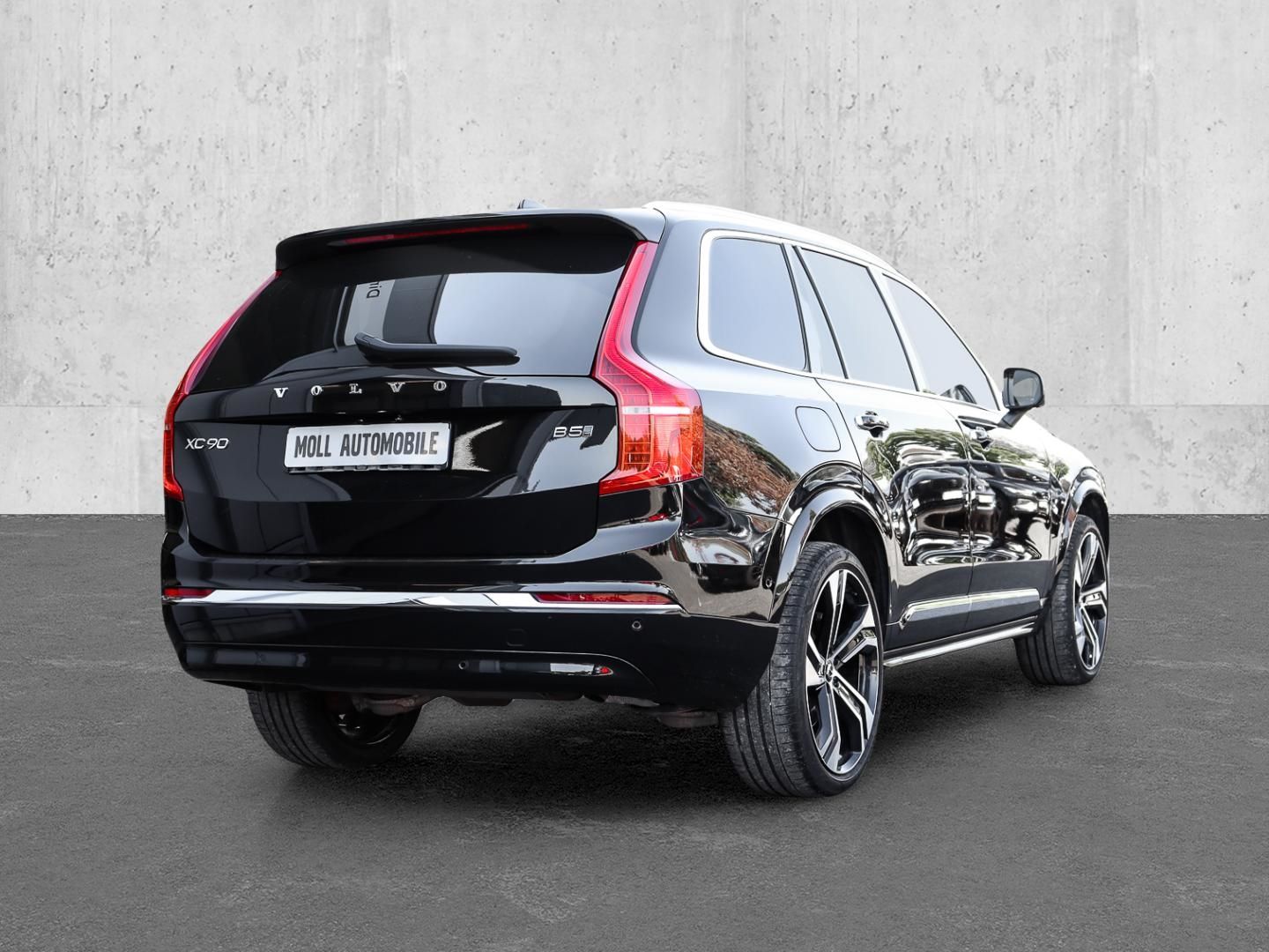 Volvo XC90 Ultimate Bright AWD 7-Sitzer HUD AD StandHZ imagem 2