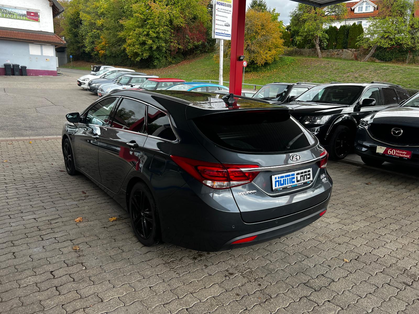 Hyundai i40 2015 — photo 18