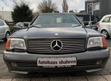 Mercedes-Benz SL 500 - Mercedes-Benz SL 500 in Duisburg