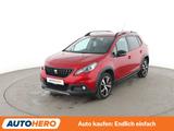 Peugeot 2008 1.6 Blue-HDi Allure*NAVI*TEMPO*PDC*SHZ*AHK* - Peugeot 2008: 1.6