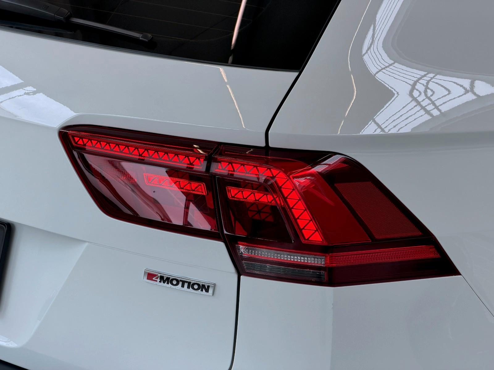 Volkswagen Tiguan Highline 4Motion*ACC*LED*Kamera*Massage*, миниатюра 18
