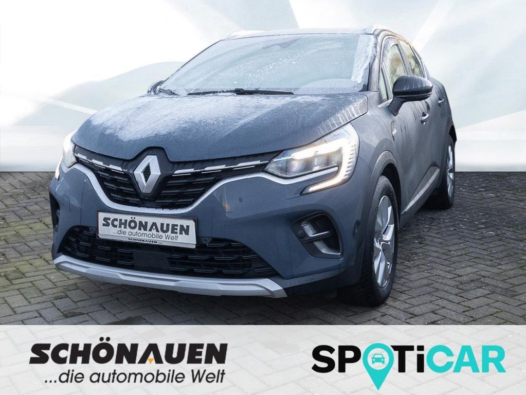 Renault Captur E-Tech Plug-In Intens +ALLW+RFK+PDC+KLIMA