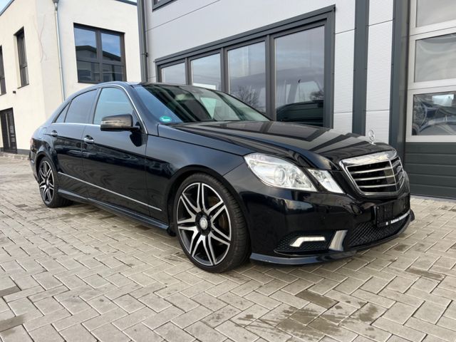 Mercedes-Benz E 300 CDI Avantgarde KeylessGo Belüft. Sitze ACC