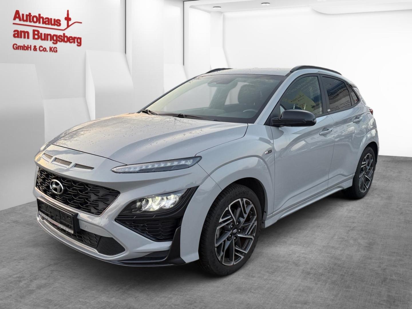 Hyundai KONA 1.0 T N-LINE Navi LED KRELL Soundsystem