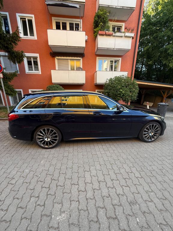 Image of Mercedes-Benz C 180