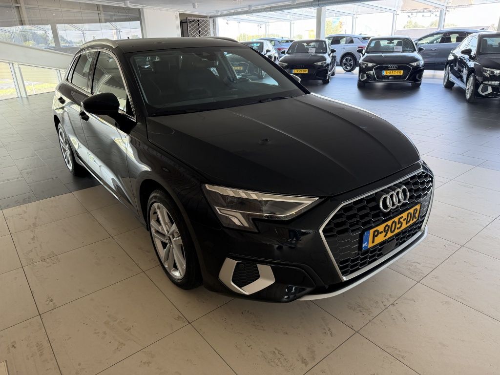 Audi A3 Sportback 30 TFSI Advanced edition imagem 2