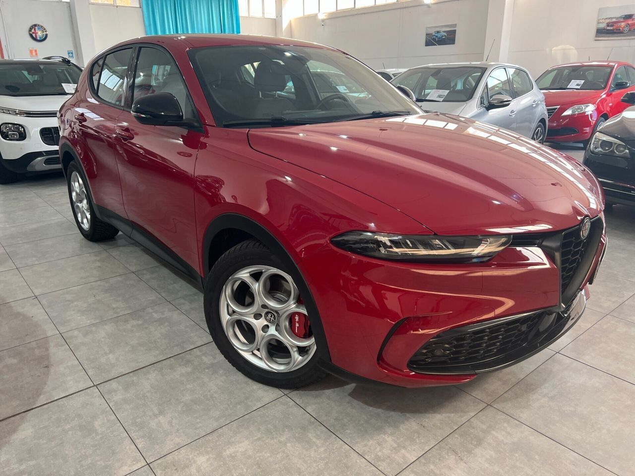 Other Alfa Romeo Tonale 1.6 130 CV - TI - 2024