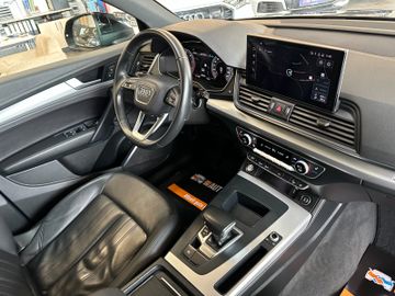 Audi Q5 Sportback 40 TDI quattro *Pano*LED*Virtuel*