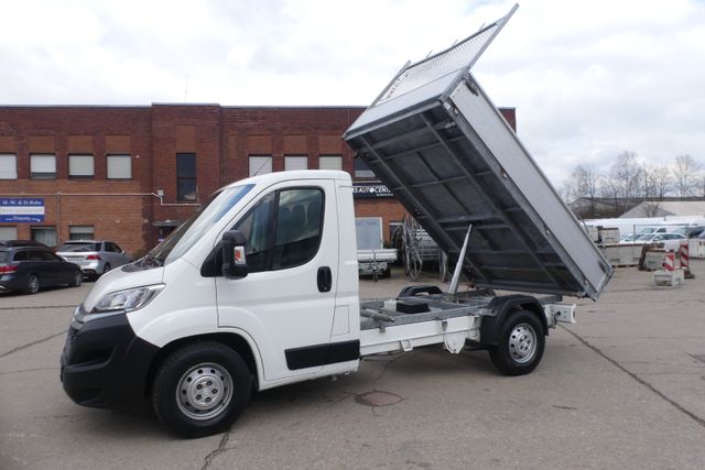 Citroën Jumper 2.2 HDi Maxi L3*Alu 3-S-Kipper*AHK*Klima*