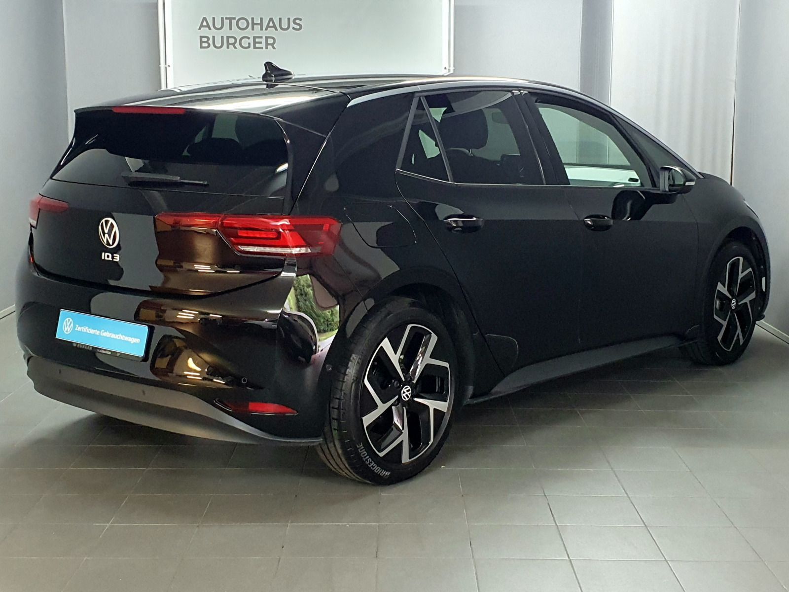 Volkswagen ID.3 Pro Move ACC Navi CCS RFK AppConnect Sitzhz foto 4