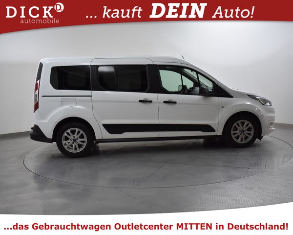 Ford Tourn Conn 1.5d L2 >5SI+KLIM+NAV+KAM+SHZ+AHK+TEM