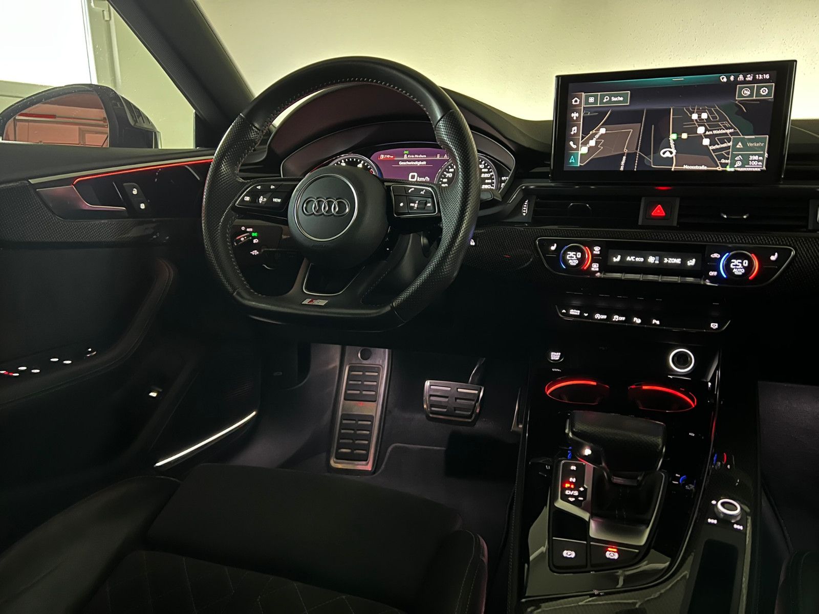Fahrzeugabbildung Audi A5 Sportback 50 TDI Quattro Edition One/QUANTUM
