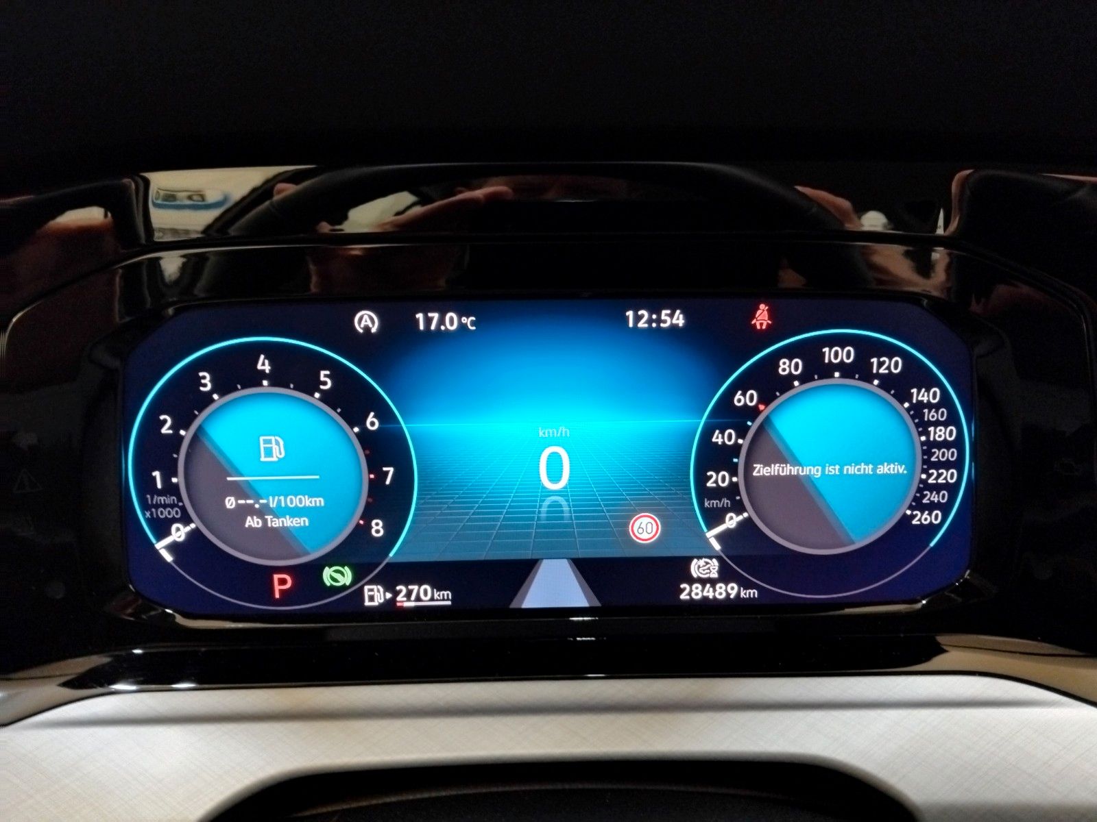 Vw Golf (12/2023, Benzin)