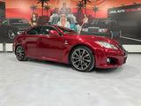 Lexus IS-F  - Lexus aus 2008: Is
