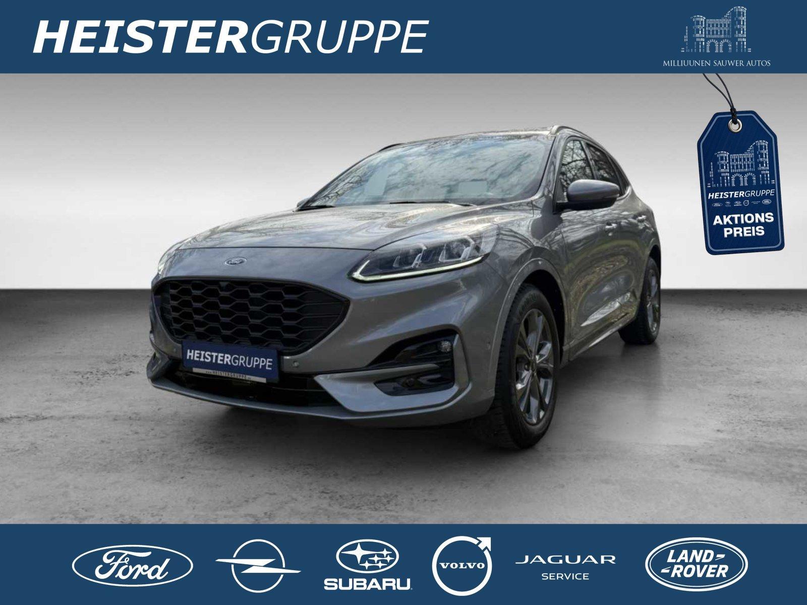 Ford Kuga  ST-Line X +ParkAssist+HeadUp+Navi+B&O
