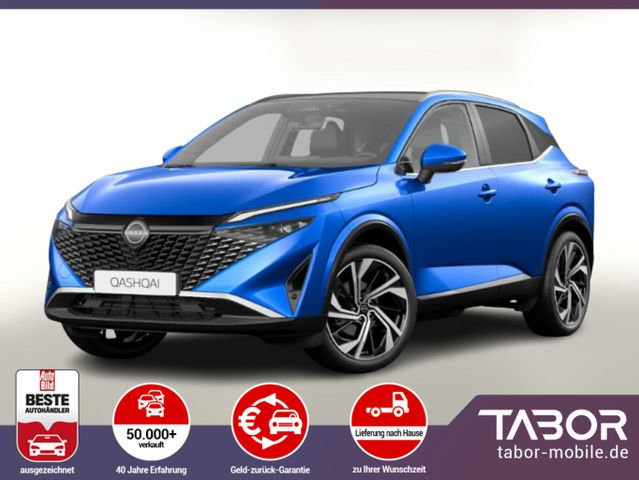 Nissan Qashqai MHEV CVT 158 Tekna+ Pano Bose Massage