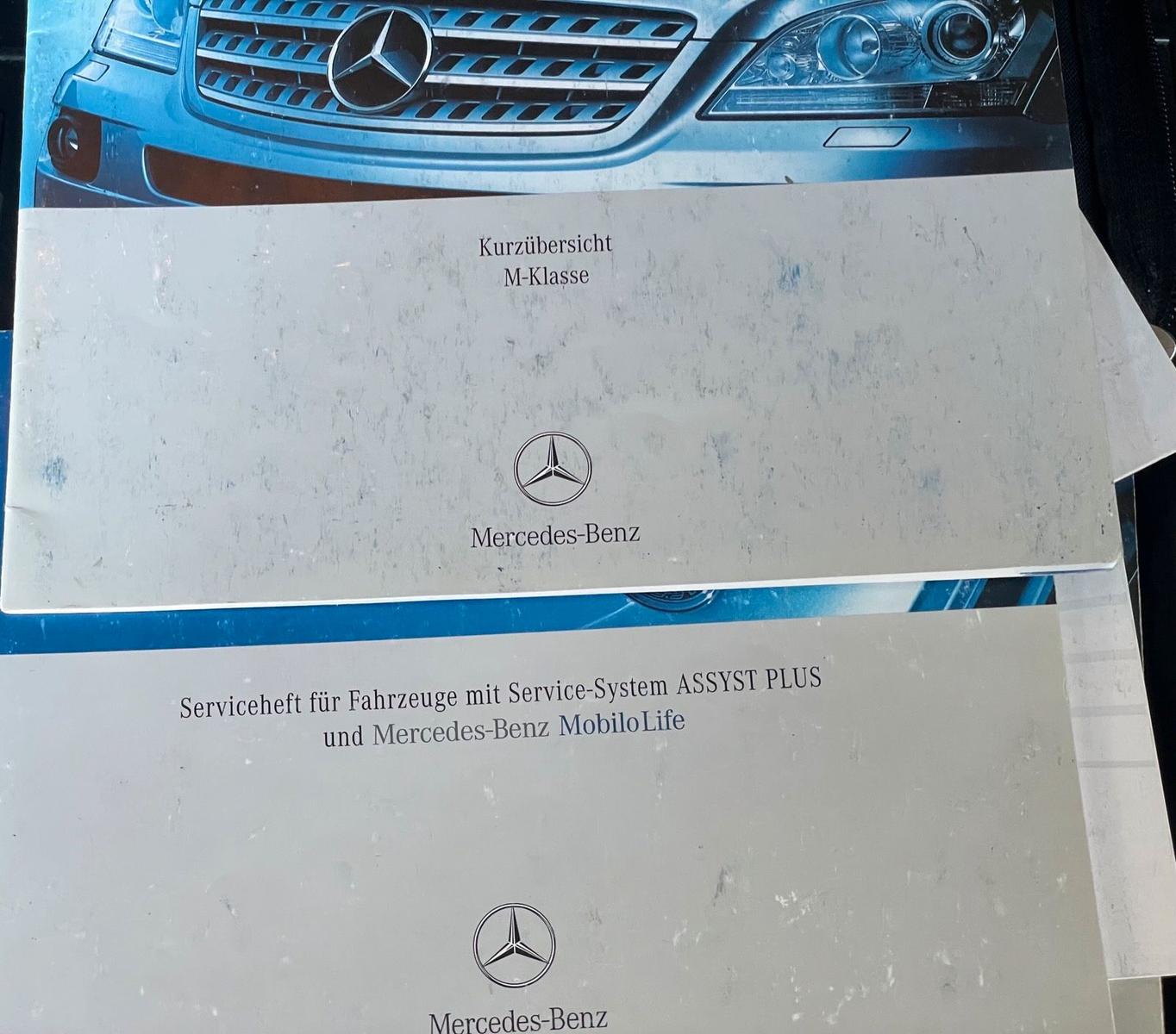 Mercedes-Benz ML350 2006 — photo 6