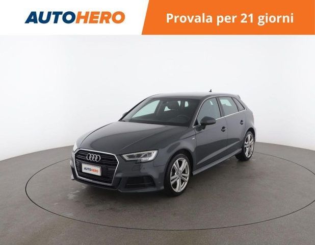 Audi AUDI A3 SPB 30 TDI S tronic Admired