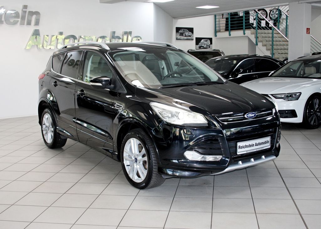 Ford Kuga 4x4  AHK BI XENON KAMERA NAVI 2.BESITZ