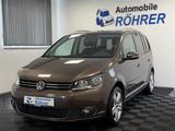 Volkswagen Touran 1.4 TSI DSG Cup 7-Sitze Pano Standheizung - : Standheizung, Kleinbus