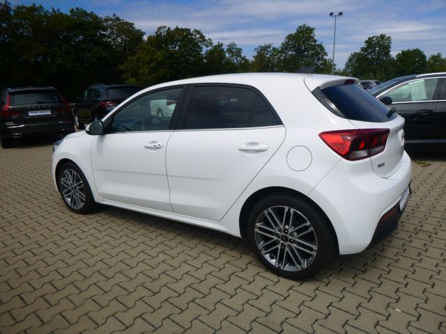 Fahrzeugabbildung Kia Rio 1,0 TGDi Spirit >LED/Sitzheiz/PDC/TEMP<