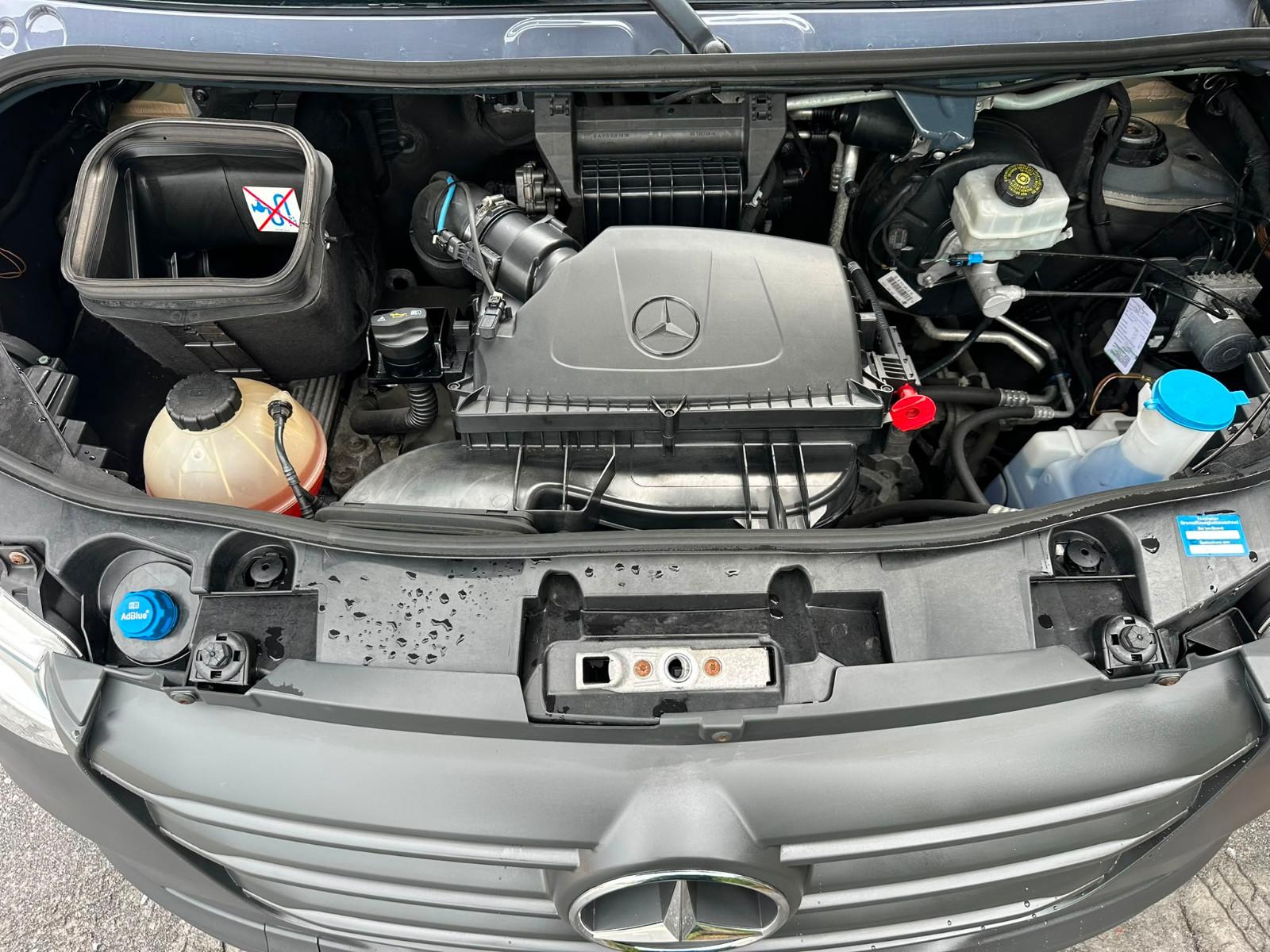Mercedes-Benz Sprinter III FWD 311/314 CDI L2 H2 Klima, миниатюра 25
